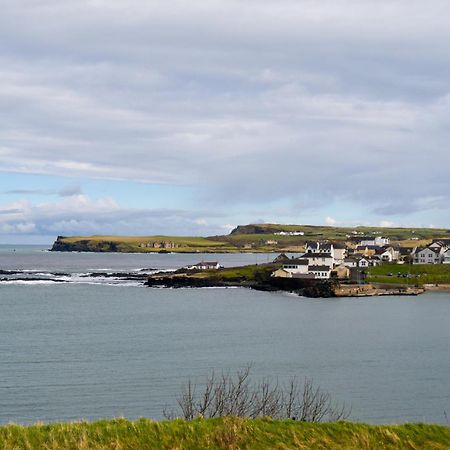 Shoreline Portballintrae North Coast Views Near Giants Causeway & Royal Portrush Extérieur photo