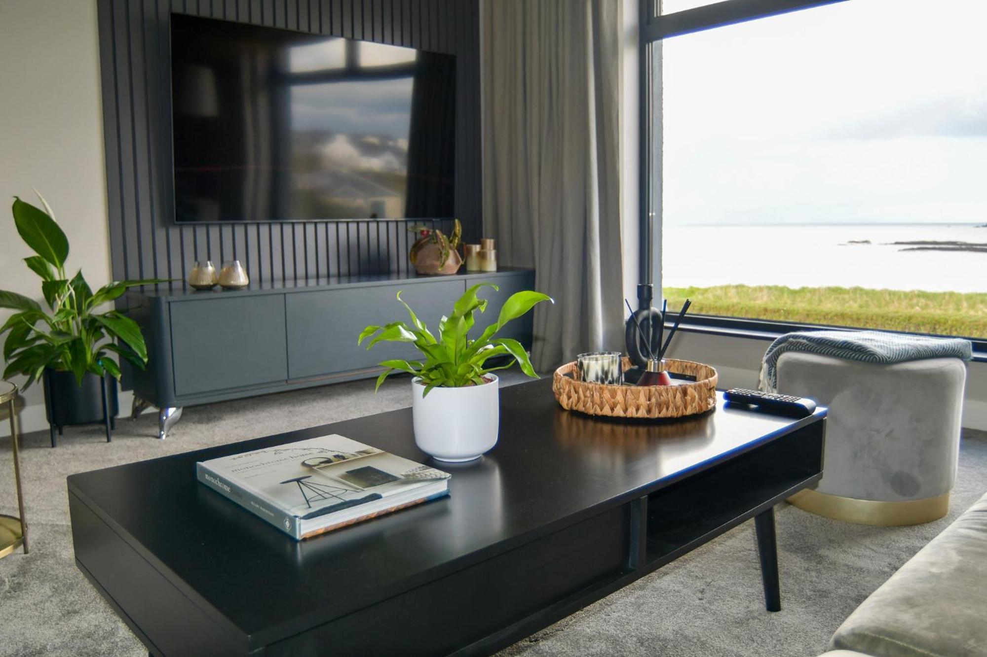 Shoreline Portballintrae North Coast Views Near Giants Causeway & Royal Portrush Extérieur photo