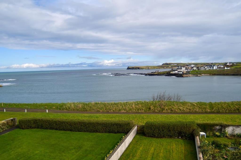 Shoreline Portballintrae North Coast Views Near Giants Causeway & Royal Portrush Extérieur photo