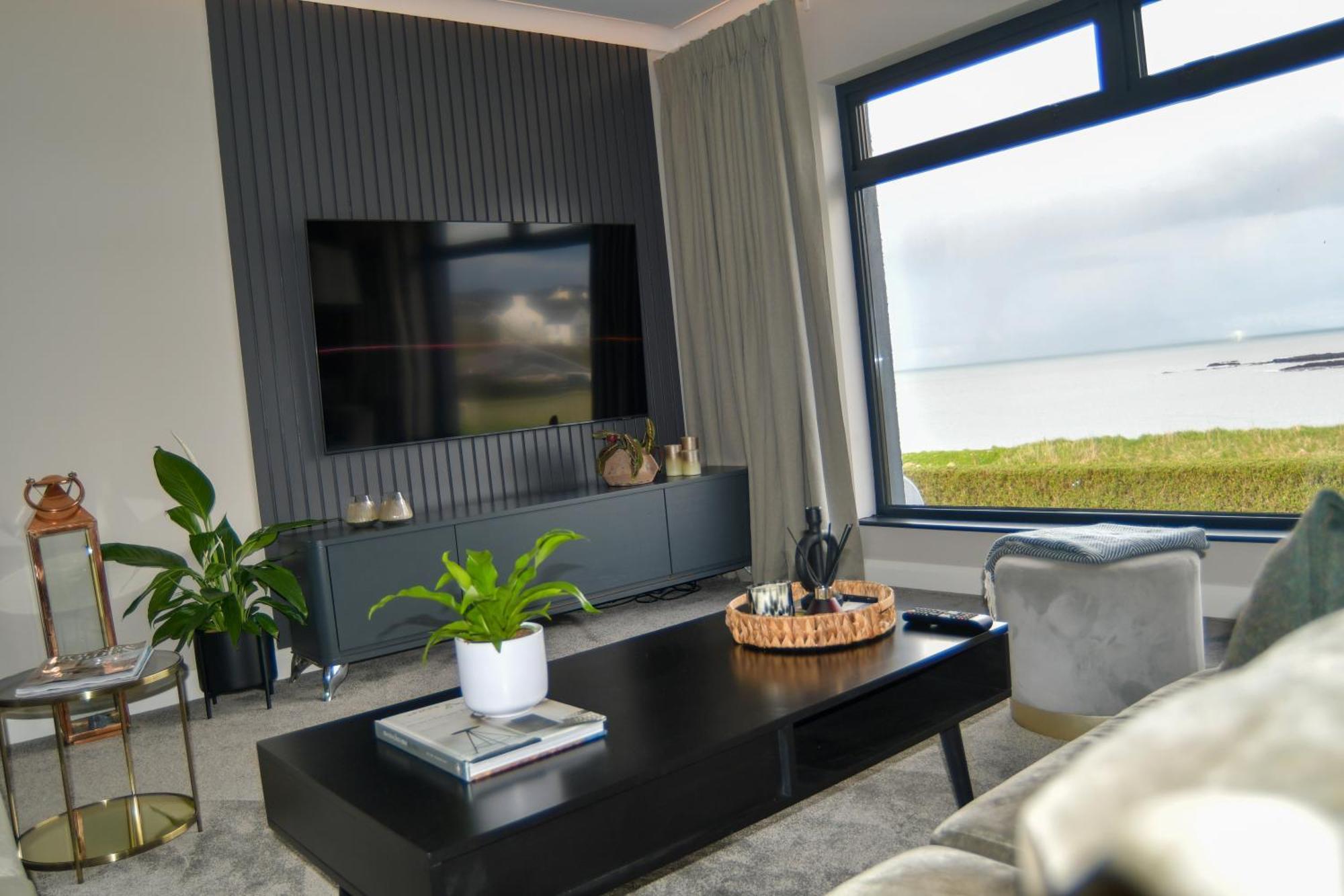 Shoreline Portballintrae North Coast Views Near Giants Causeway & Royal Portrush Extérieur photo